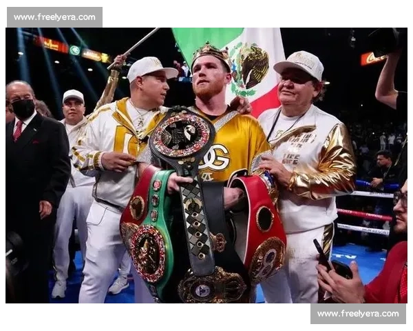 阿瓦雷兹对决里奇哈顿的时代碰撞与拳坛风格终极想象跨时代对话